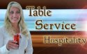 Waiter/Waitress Hospitality Course