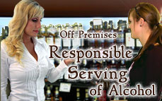 Vermont Off-Premises Responsible Serving® of Alcohol Online Training & Certification