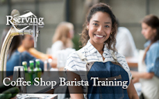 Coffee Shop Barista Training Online Training & Certification
