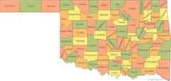 Oklahoma Bartending License regulations