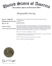 Responsible Serving Responsible Serving