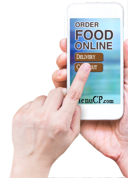 Online Food Ordering Software - MenuCP